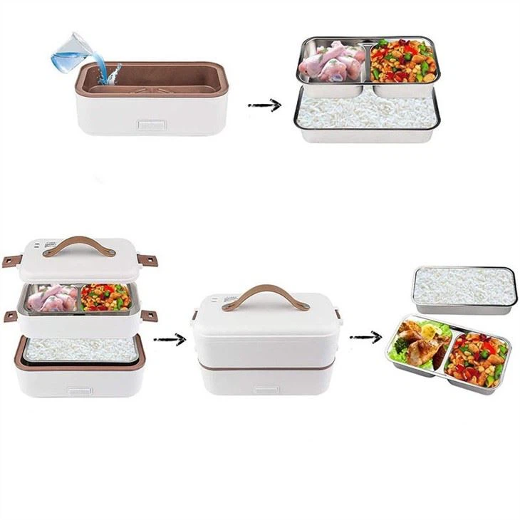12 Volt Heated Lunch Heater Box
