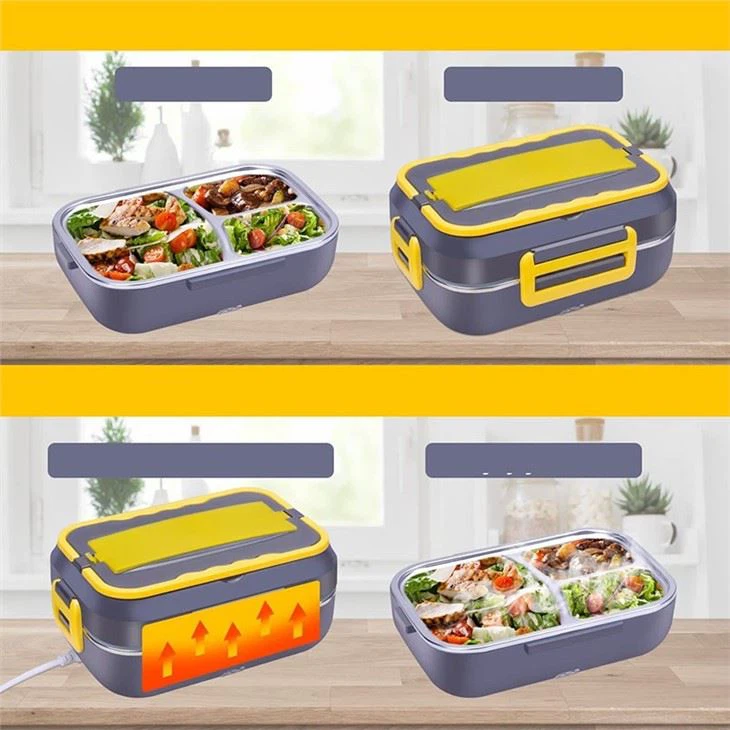 Portable Heating Electric Lunch Box