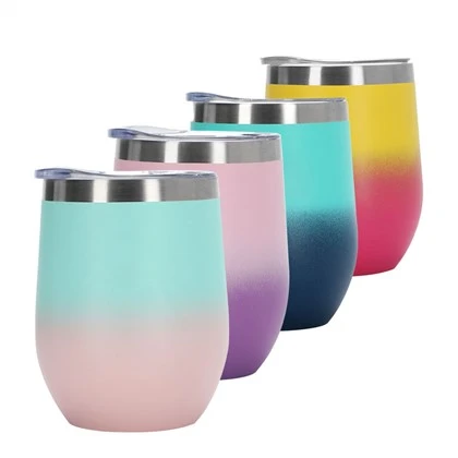 Vaso de vino al vacío
