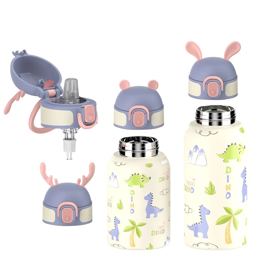Stainless Steel Double Wall Water Bottle